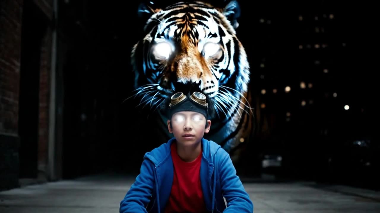 Kid Kaiju - Yes this was a dream!
