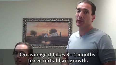 Life-Changing Hair Transplant Correction by Dr. Brett Bolton | Birth Defect Repair