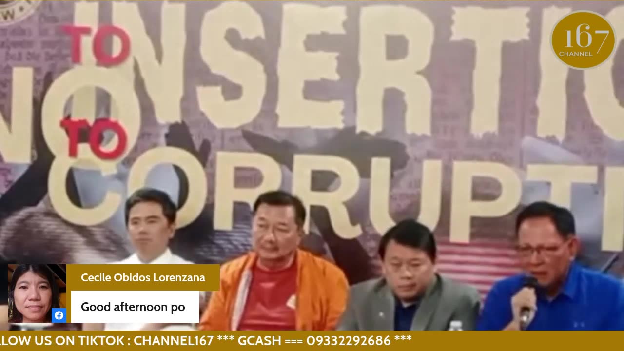 CRIMINAL CASE ISASAMPA LABAN KAY TAMBY PRESSCON HIGHLIGHTS FEB.08,2025