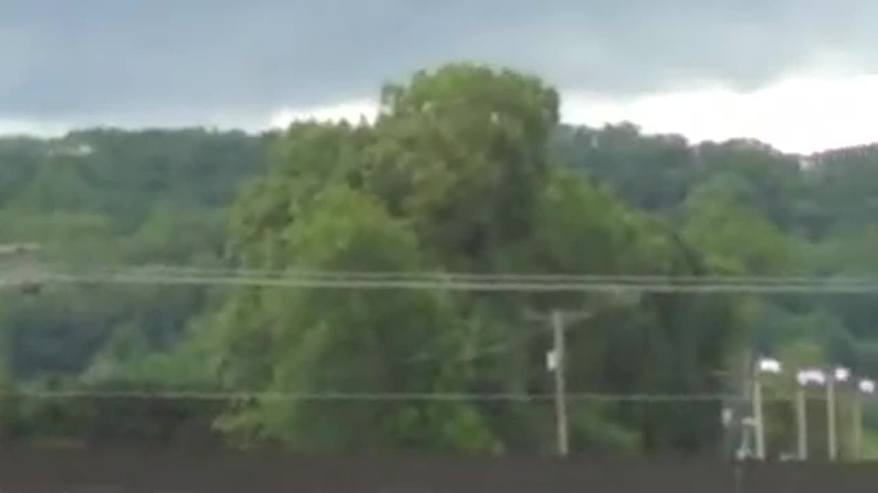 Tornado at my school part 2