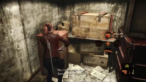 RESIDENT EVIL: REVELATIONS 2 gameplay