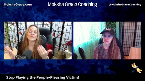 Stop Playing the People-Pleasing Victim!