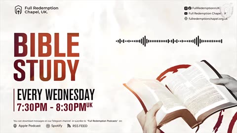 God's True Friends • Dr. Israel Olonade • Full Redemption Hour • 15.10.25