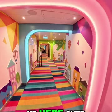 Adventure Ocean: Star of the Seas Deck 6 Kids Club Tour!