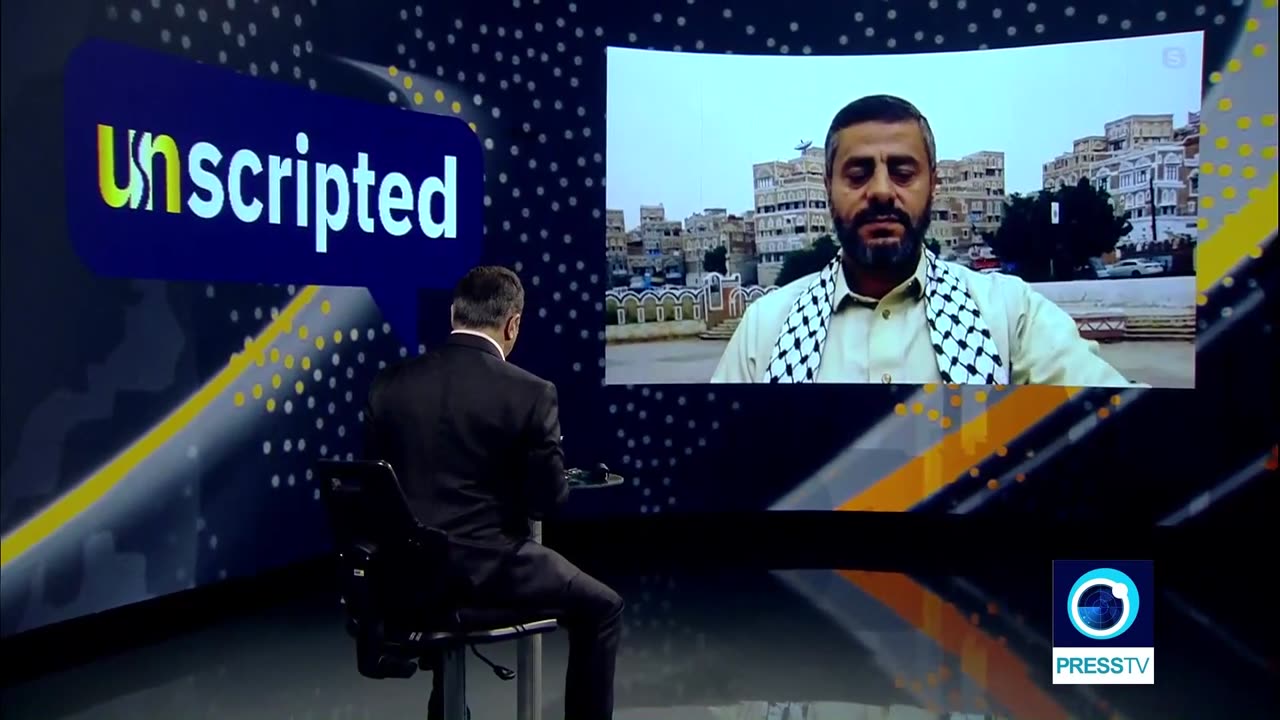 Unscripted: Interview with Mohammed al-Bukhaiti