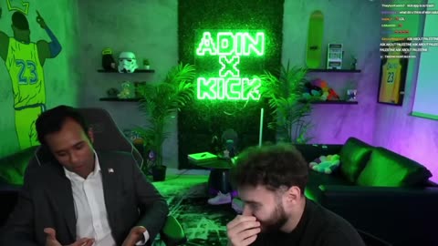Adin Ross and Vivek laugh at Selena Gomez’s crying 😭