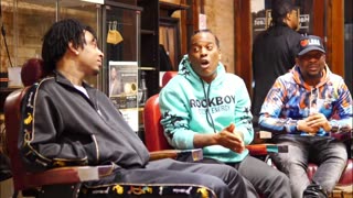 21 SAVAGE ON LIL DURK & NBA YOUNGBOY B33F: “SOMETHINGS YOU DON’T TRY…”