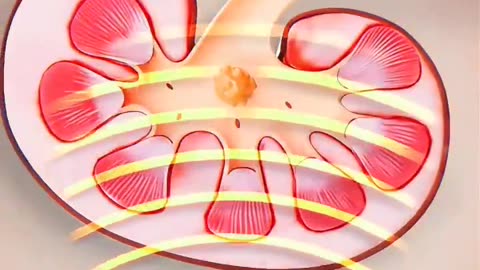 Kidney stones removal
