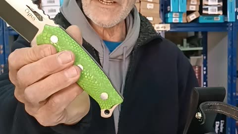 Cuchillo Cudeman Kaiman