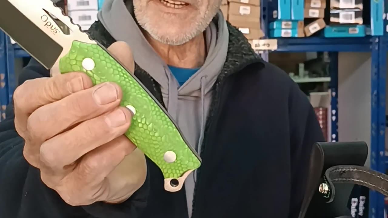Cuchillo Cudeman Kaiman