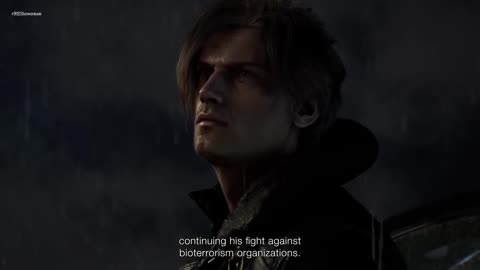 RESIDENT EVIL 9: REQUIEM || All Leon Kennedy Gameplay (4K) | RE SHOWCASE