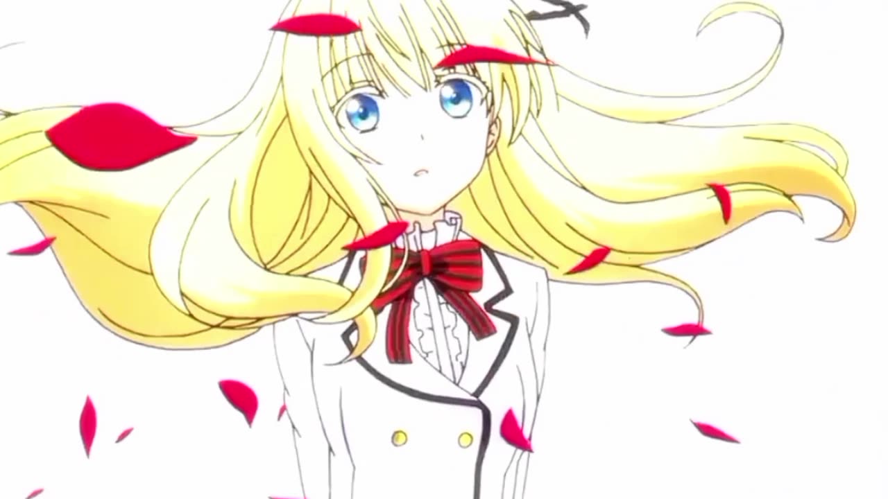 Can you wait for me | Boarding school Juliet anime #anime #animelover #couple #lover