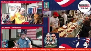 The Vic Porcelli Show – NewstalkSTL – 02-05-26