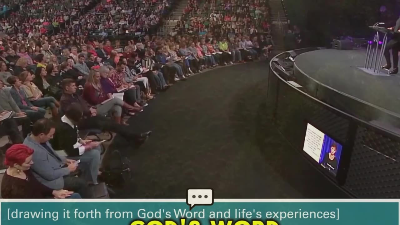 P1 - Joyce Meyer Full Sermons π΄ Donβt Be Defeated ππ Joyce Meyer Latest 2/11/25