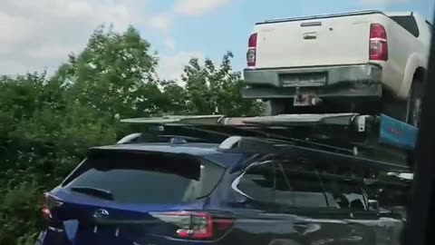 Epic Car Shipping Adventure! #short #trending
