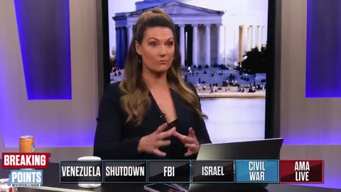 FULL Republican Civil War EXPLODES Over Tucker, Fuentes, Israel