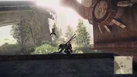 NieRAutomata™ - Part 6