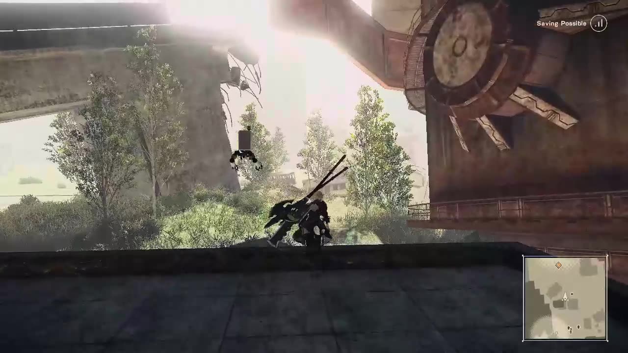 NieRAutomata™ - Part 6