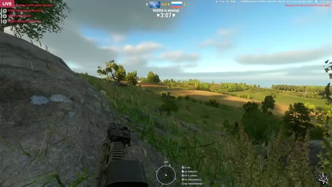 Norse Ghost Recon: Breaking the Matrix in New Everon + Waking Up Sheepels