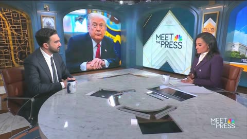 Mamdani Claims It’s Important He Still Views Trump As ‘Fascist’ After White House Meeting