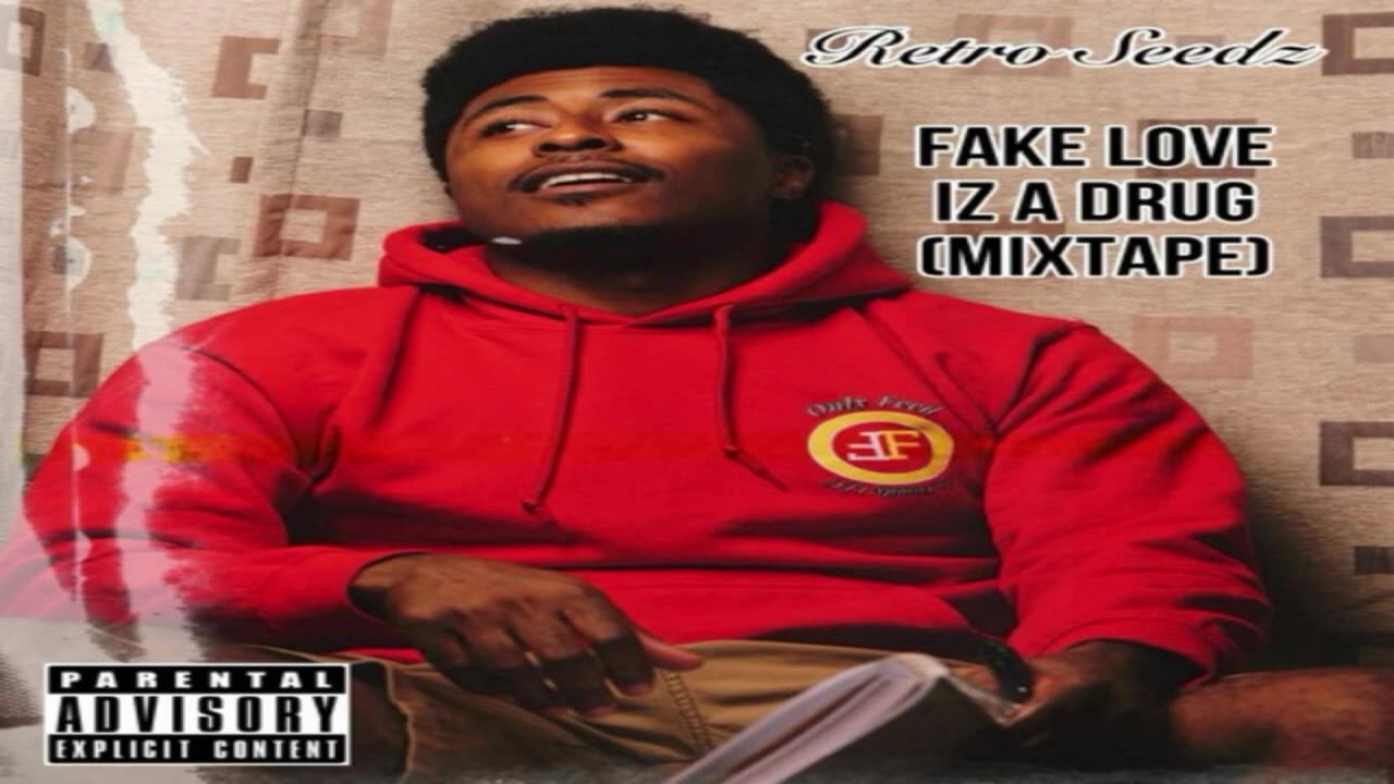 Retro Seedz - Another Planet (Official Audio) || @RetroSeedzTV