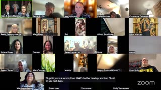 Divine Mercy Prayer Meeting - Praying for Our Countries the Divine Mercy Way