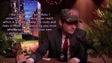 NICK FUENTES JEW VOICE COMPILATION (10-3-2025)