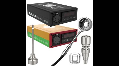 Pulsar Elite Series Axial Mini eNail