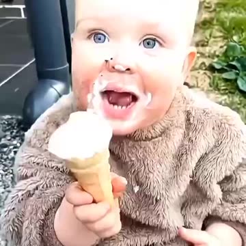 Other happy babies, but the last one