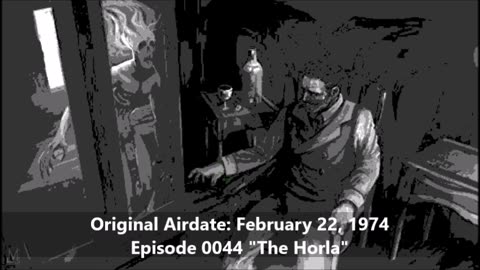 Radio Mystery Theater The Horla 0044