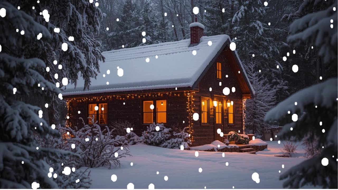 AMBIENT MUSIC MERY CHRISTMAS