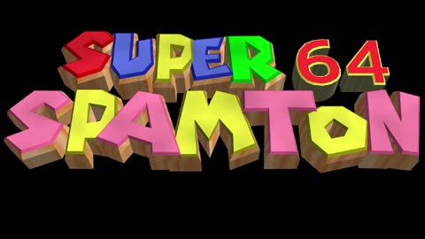 Haunted House Super Spamton 64 Music Extended