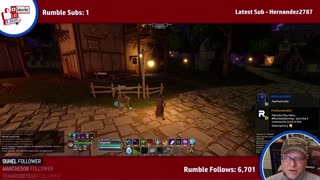 Pantheon MMO - First Impressions #CCGaming