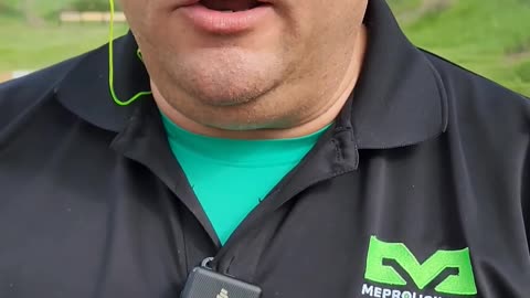 PTR 9R with Mepro M21 Optic!