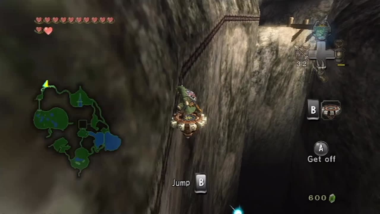 The Legend of Zelda: Twilight Princess Playthrough (Wii) - Part 24