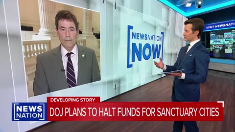 We must get federal gov't in line with what Americans want: Rep. Balderson | NewsNation Now