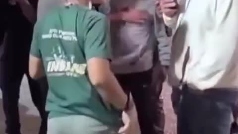 Locals in Beit Hanina’s Jerusalem neighborhood thwart Israeli settlers