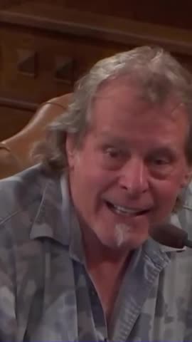 Ted Nugent: I'm not here to obey government - I'm here to remind them who they work for.