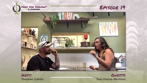 Tess Palma-Martinez on Healing with Sound | Food for Thought #19