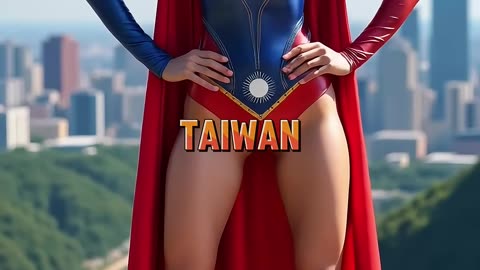 Supergirl Reborn_ Variants by Country 8 #shorts #dc #supergirl