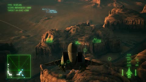 ACE COMBAT 7 SKIES UNKNOWN EP 6