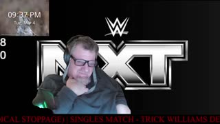 WWE NXT WatchAlong - March 4, 2025