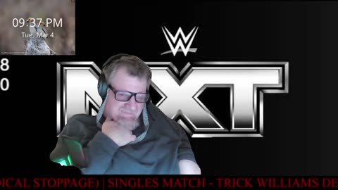 WWE NXT - March 4, 2025