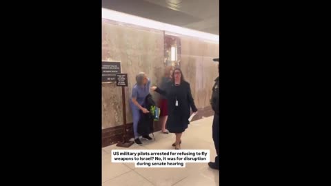 Female soldier doesn't understand War and allies