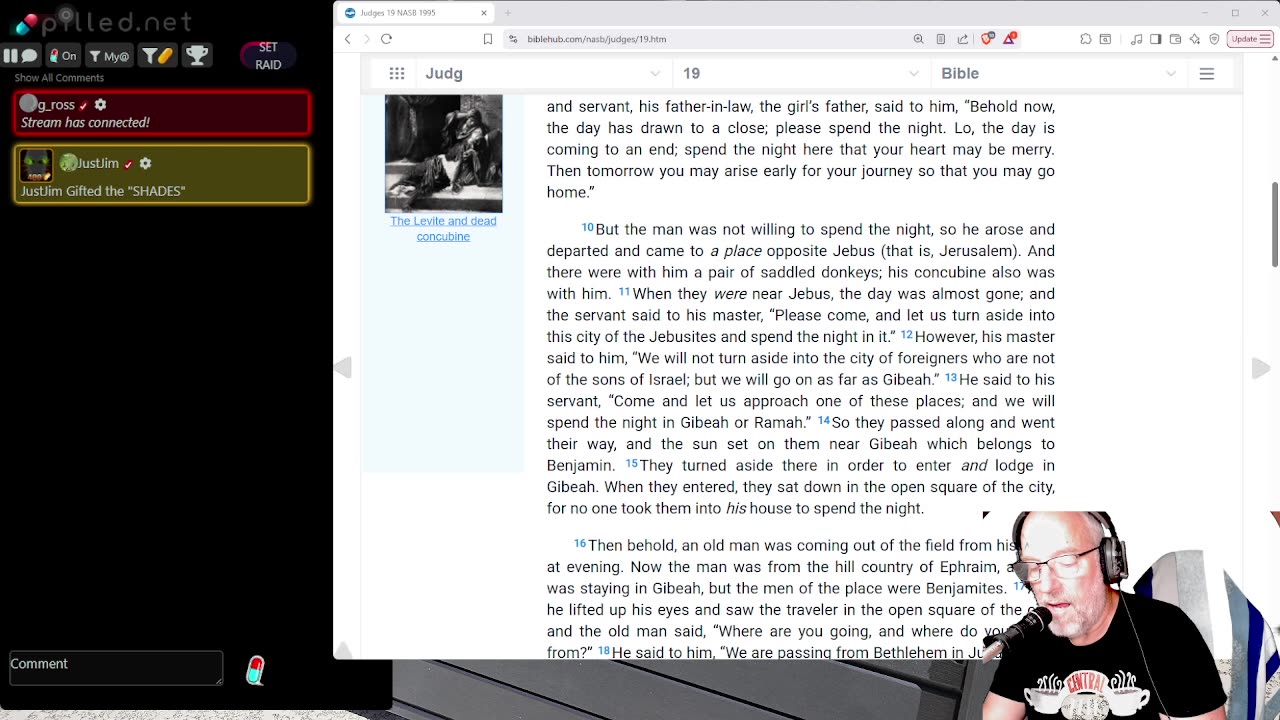 S2e169 nov 19 20225Judges 18:27