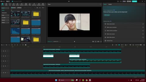 Editing.... Come Be Boring With Me!
