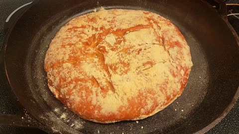 MEAL OF THE DAY HOMEMADE BREAD 🥖