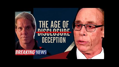 Steven Greer | Breaking News Special Podcast: Age Of Deception - An In-Depth Discussion!