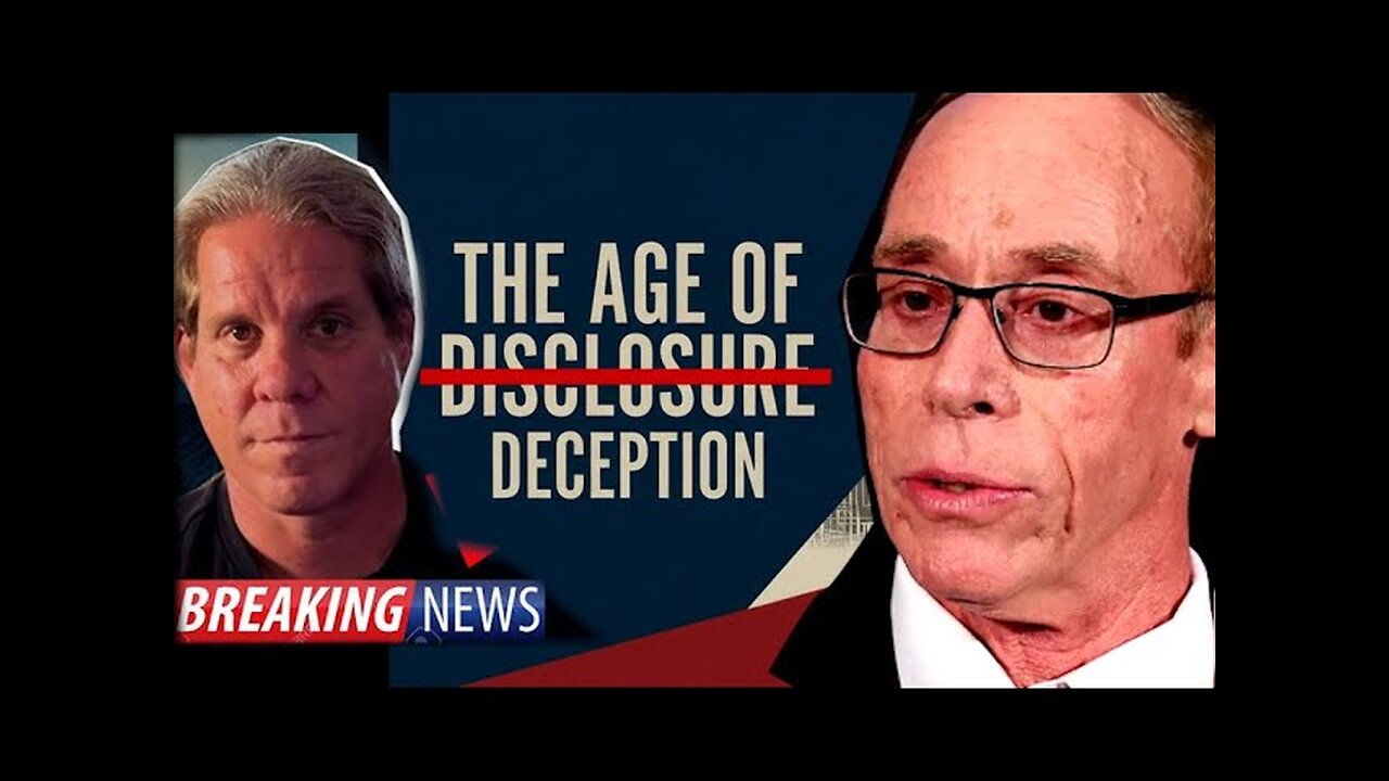 Steven Greer | Breaking News Special Podcast: Age Of Deception - An In-Depth Discussion!