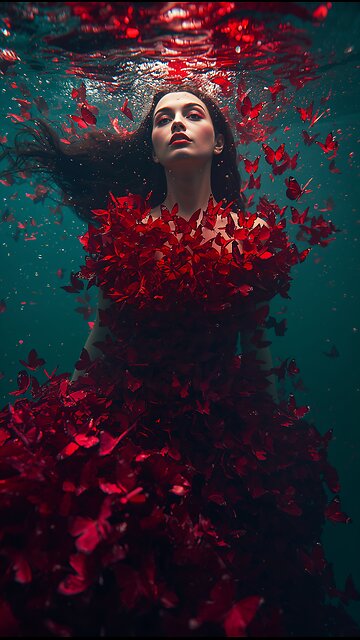 OCEAN OF BUTTERFLIES 🦋🦋🦋🌊